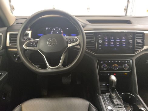 Used 2022 Volkswagen Atlas SE AWD/4WD image 22
