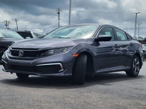 Used 2020 Honda Civic LX image 18