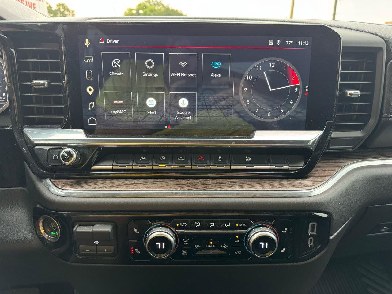 Used 2025 GMC Sierra 1500 Elevation AWD/4WD image 20