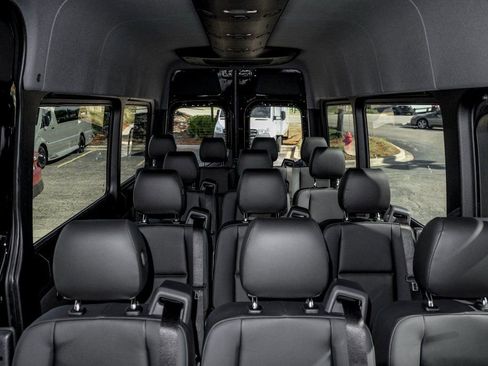 New 2026 Mercedes-Benz Sprinter 2500 image 23