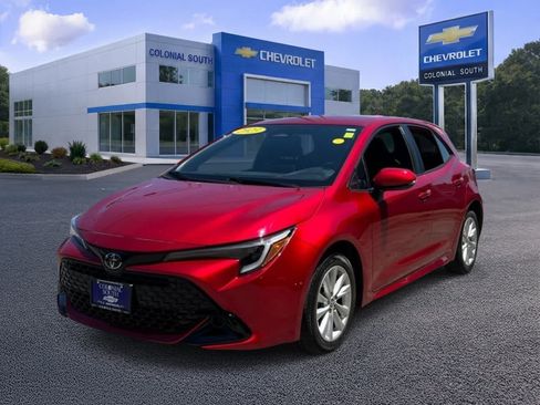 Used 2024 Toyota Corolla SE FWD image 1