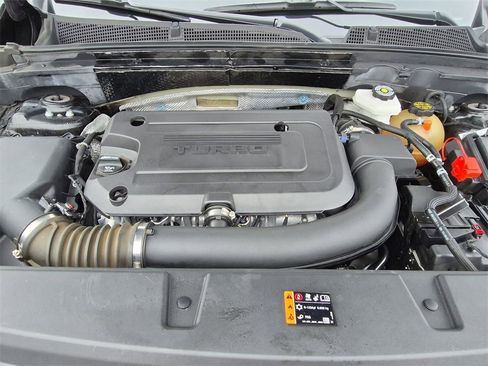 Used 2021 Buick Envision Essence w/ Sport Touring Package image 34