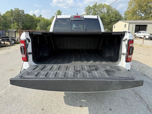 Used 2021 RAM 1500 Big Horn w/ Built-to-serve Edition AWD/4WD image 5