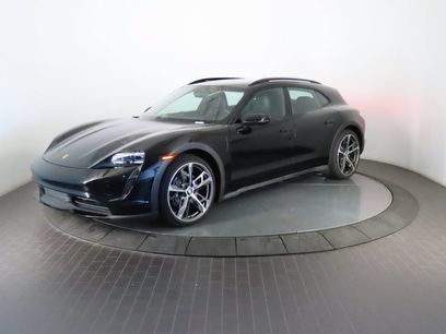 Certified 2024 Porsche Taycan 4 Cross Turismo