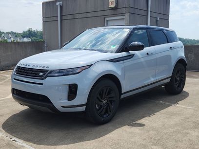 New 2026 Land Rover Range Rover Evoque S