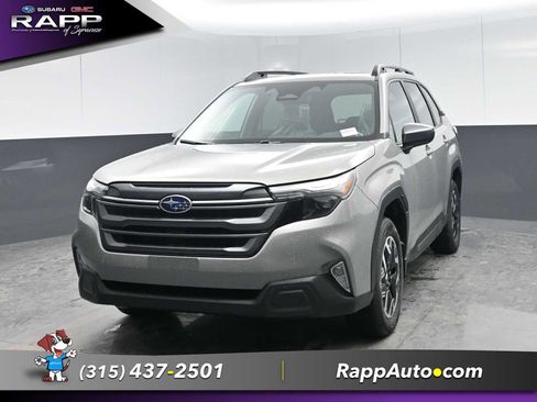 New 2026 Subaru Forester Premium image 22