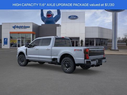 New 2026 Ford F250 Platinum image 5