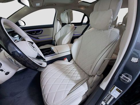 New 2026 Mercedes-Benz S 580 4MATIC Sedan image 12