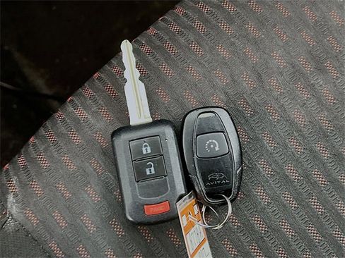 Used 2017 Mitsubishi Outlander Sport ES image 12