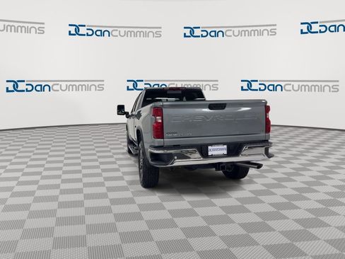 New 2026 Chevrolet Silverado 2500 LT w/ All Star Edition AWD/4WD image 7