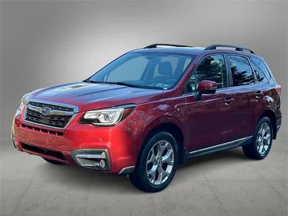 Used 2017 Subaru Forester 2.5i Touring