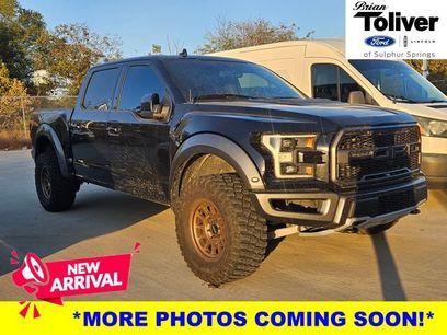 Used 2019 Ford F150 Raptor w/ Equipment Group 802A Luxury