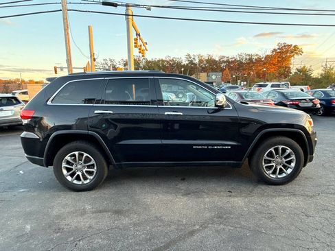 Used 2015 Jeep Grand Cherokee Limited image 6