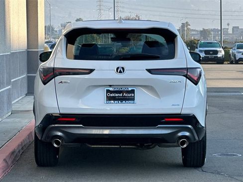 Certified 2025 Acura ADX A-Spec image 6