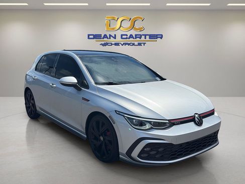 Used 2022 Volkswagen GTI SE FWD image 7