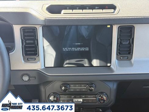 New 2025 Ford Bronco Outer Banks w/ Sasquatch Package image 50