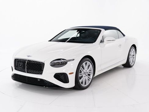 New 2026 Bentley Continental GTC image 10