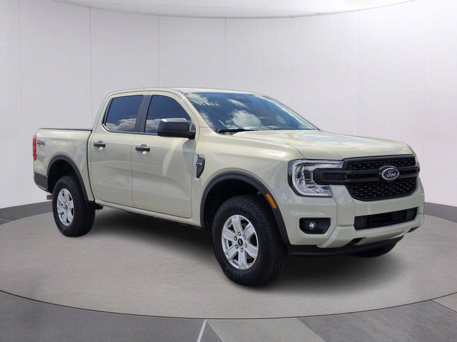 Used 2025 Ford Ranger XL w/ Trailer Tow Package AWD/4WD image 8