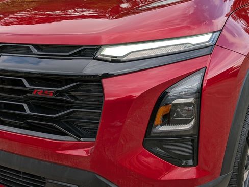 New 2025 Chevrolet Equinox RS image 25