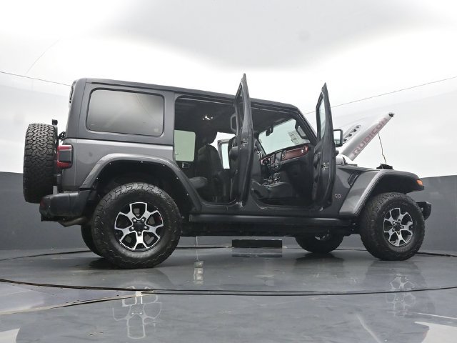 Used 2021 Jeep Wrangler Unlimited Rubicon AWD/4WD image 57