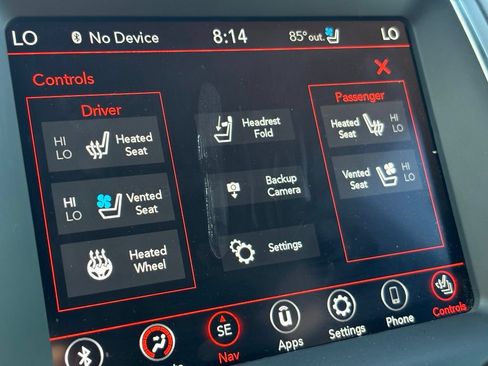 Used 2020 Dodge Durango Citadel AWD/4WD image 17