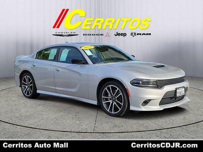 Certified 2023 Dodge Charger GT w/ Plus Group