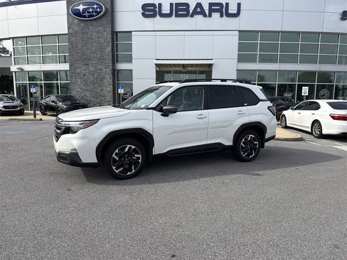 Used 2026 Subaru Forester Limited image 6