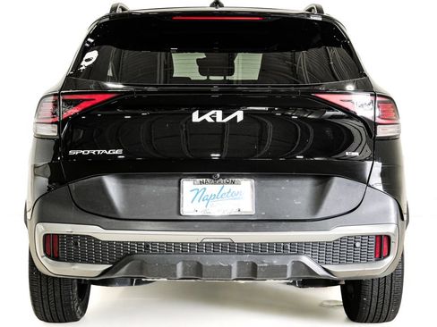 Used 2024 Kia Sportage X-Line w/ X-Line Premium Package AWD/4WD image 8