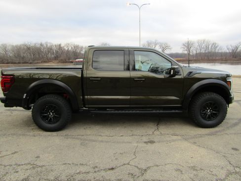 New 2025 Ford F150 Raptor image 5