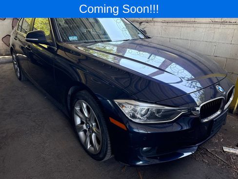 Used 2015 BMW 335i xDrive Sedan AWD/4WD image 1
