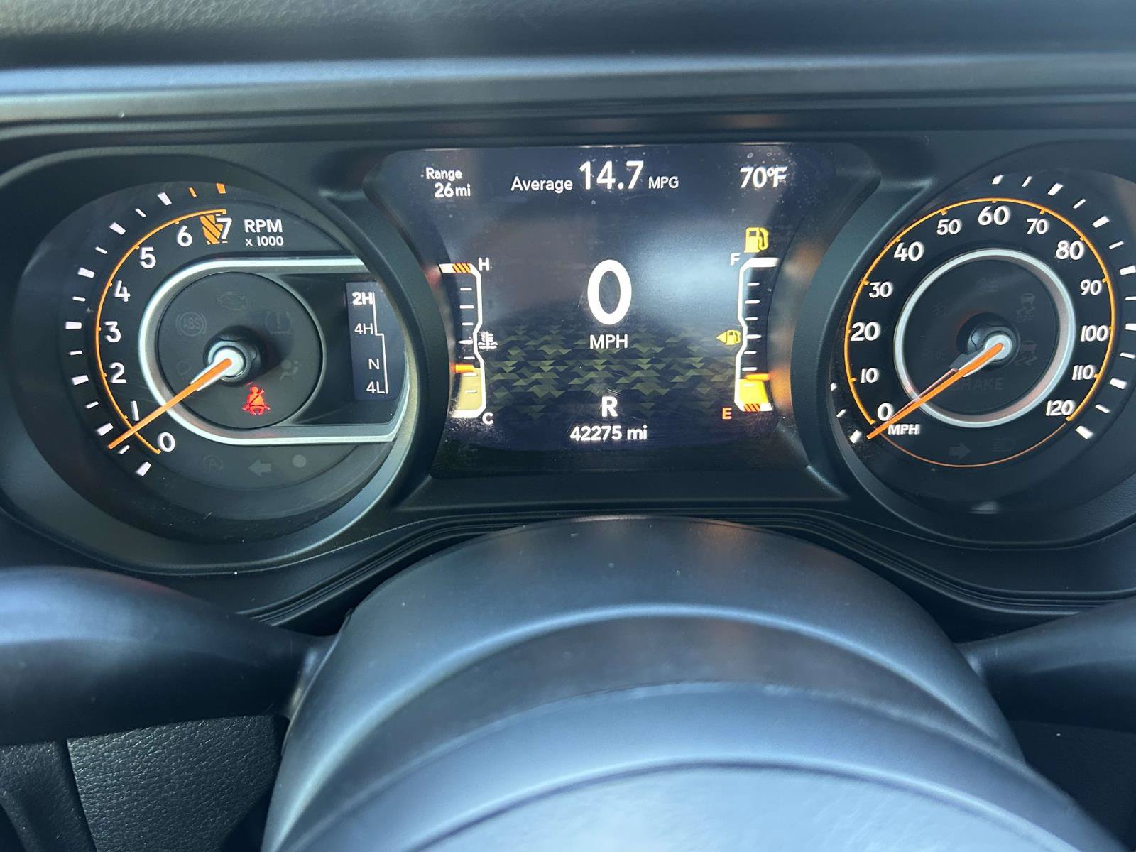 Used 2024 Jeep Gladiator Sport AWD/4WD image 25