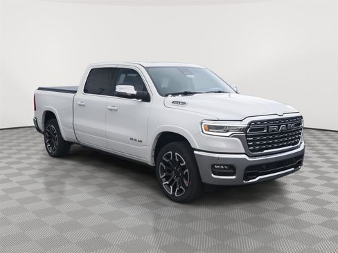 New 2026 RAM 1500 Limited AWD/4WD image 2