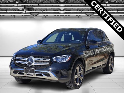 Certified 2021 Mercedes-Benz GLC 300 image 5
