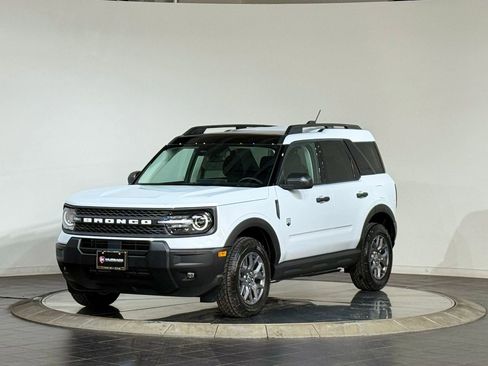 New 2026 Ford Bronco Sport Big Bend w/ Convenience Package AWD/4WD image 5