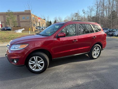 Used 2012 Hyundai Santa Fe Limited AWD/4WD image 12