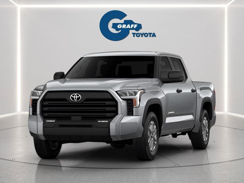 New 2026 Toyota Tundra SR5 AWD/4WD image 1