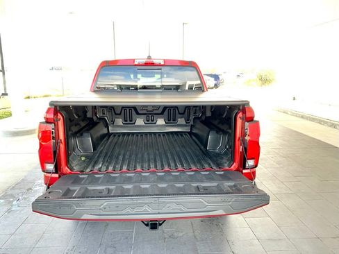 Used 2024 Chevrolet Colorado Z71 w/ Z71 Convenience Package 2 AWD/4WD image 22