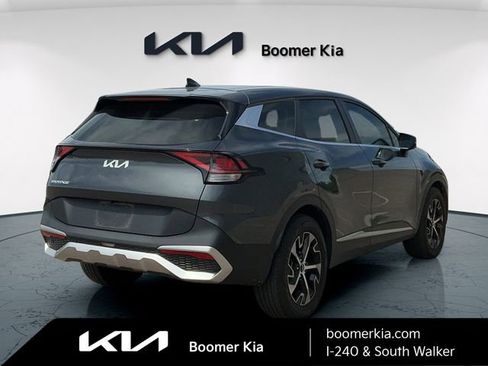 Certified 2023 Kia Sportage EX FWD image 5