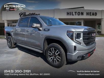 Used 2023 GMC Sierra 1500 AT4 w/ AT4 Premium Package