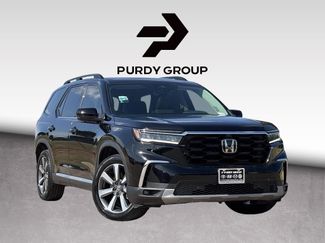 Used 2024 Honda Pilot Elite video 1