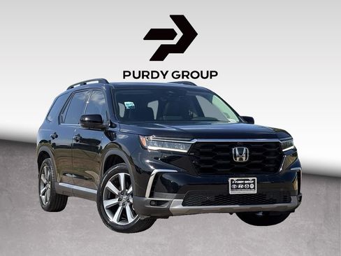 Used 2024 Honda Pilot Elite image 1