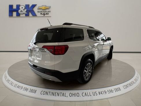 Used 2019 GMC Acadia SLE w/ Driver Alert Package I FWD image 6
