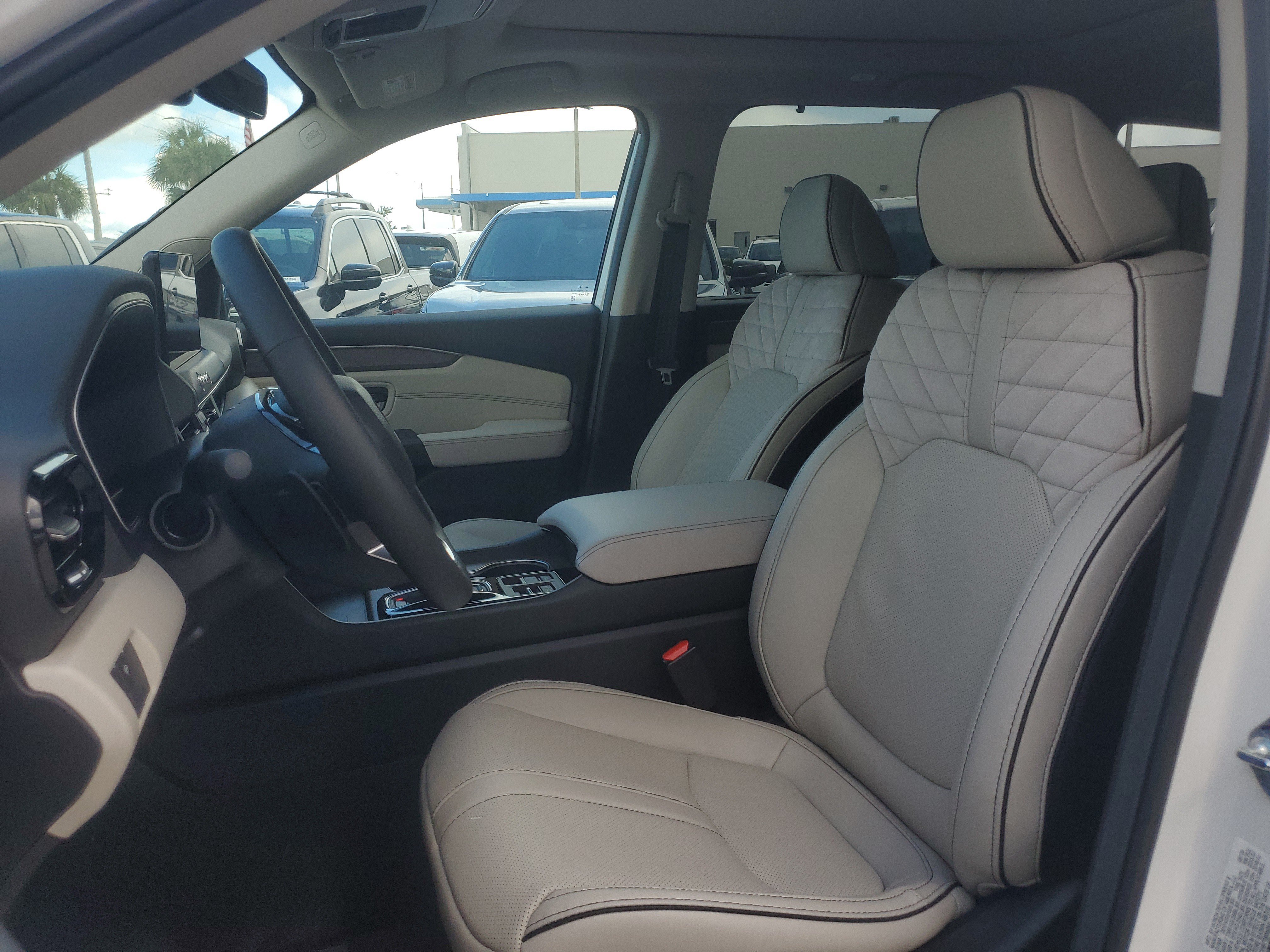New 2026 Honda Pilot Elite image 17