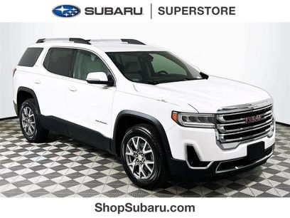Used 2020 GMC Acadia SLT