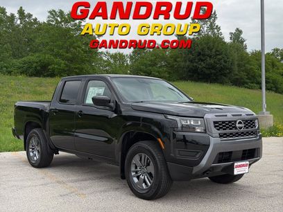 New 2026 Nissan Frontier SV