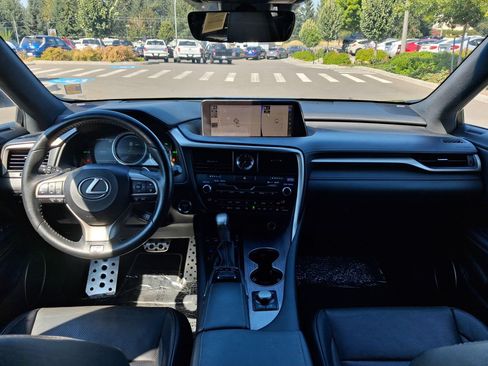Used 2019 Lexus RX 450h F Sport AWD/4WD image 10