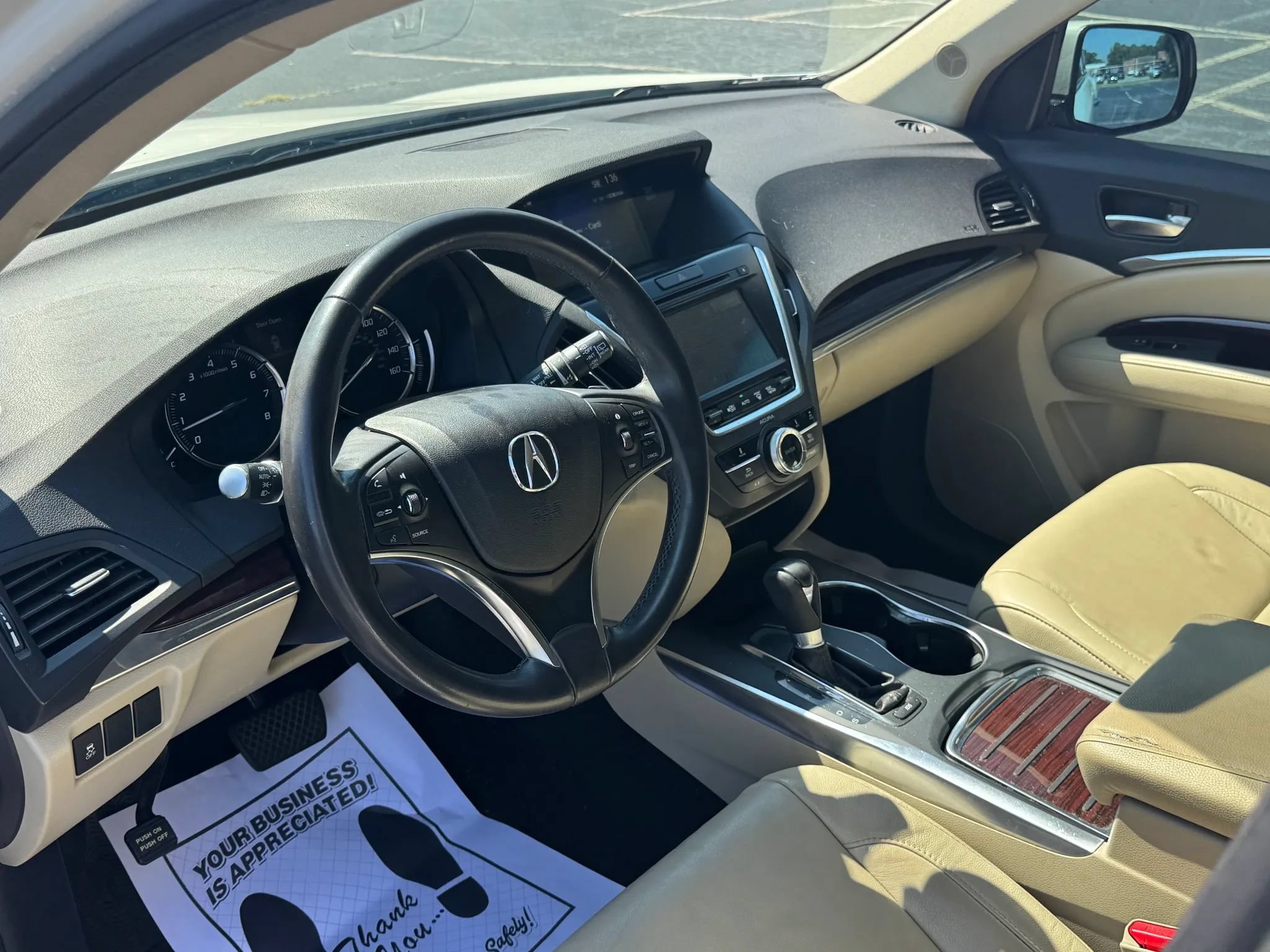 Used 2014 Acura MDX FWD image 13