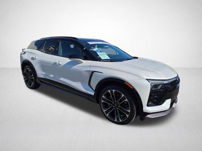 Used 2025 Chevrolet Blazer EV SS