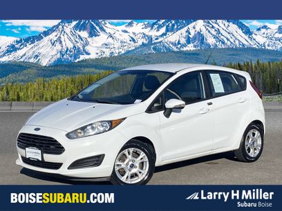 Used 2014 Ford Fiesta SE