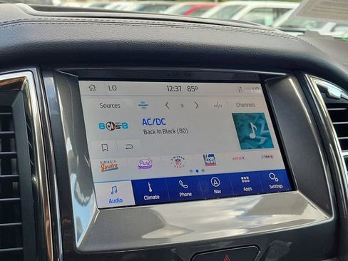 Used 2022 Ford Ranger Lariat w/ Equipment Group 501A High image 18